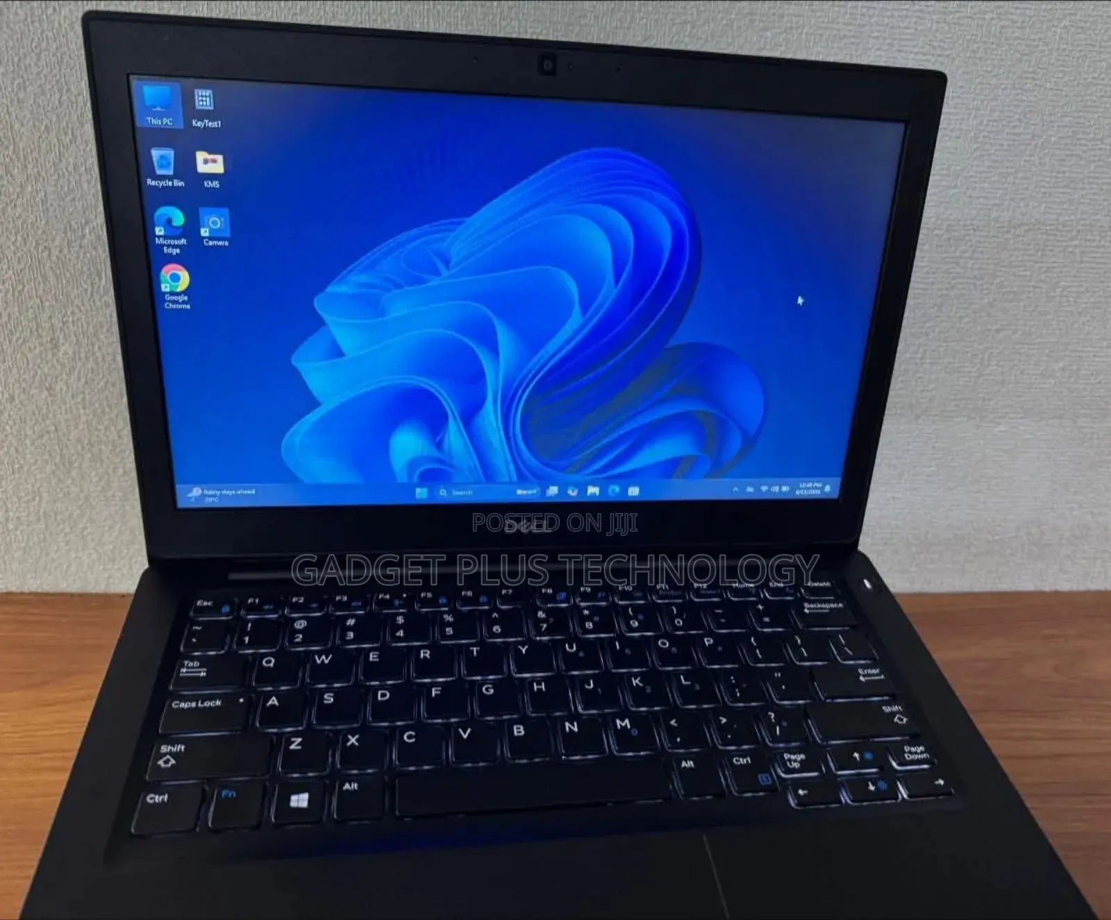 Laptop Dell Latitude 7290 8GB Intel Core I5 SSD 256GB