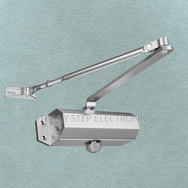Smooth Heavy Duty Automatic Hydraulic Door Closer – Strong Build