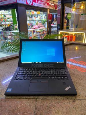 Laptop Lenovo ThinkPad X270 8GB Intel Core i7 SSD 256GB - main view