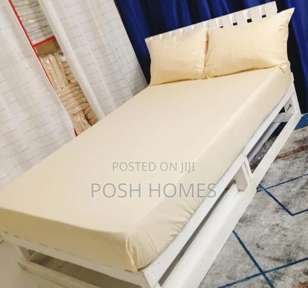 Fitted Cotton Bedsheets - main view