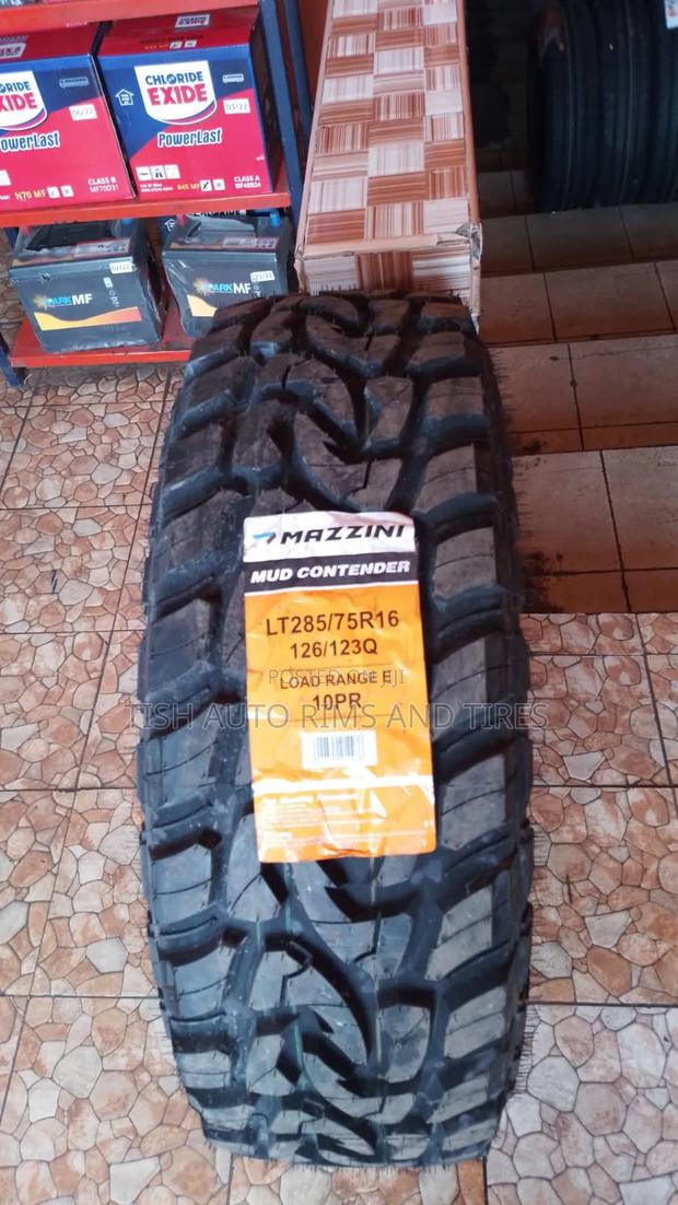 285/75r16 Mazzini