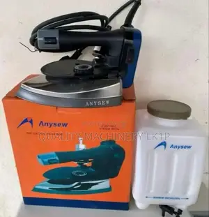 Heavy Duty Industrial Steam Iron