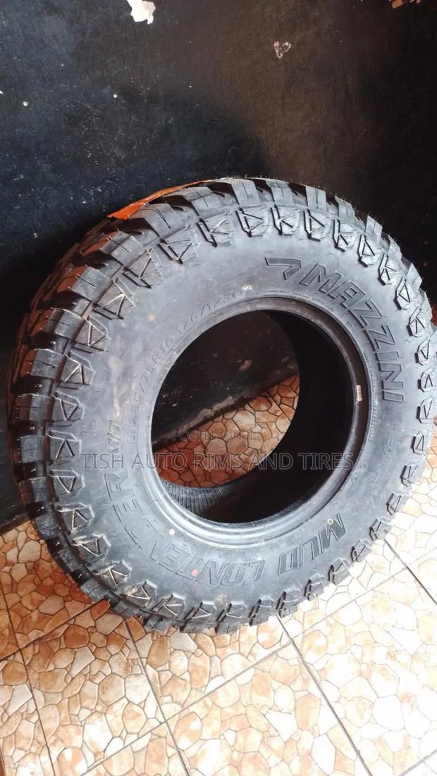285/75r16 M/T Mazzini - thumbnail 2