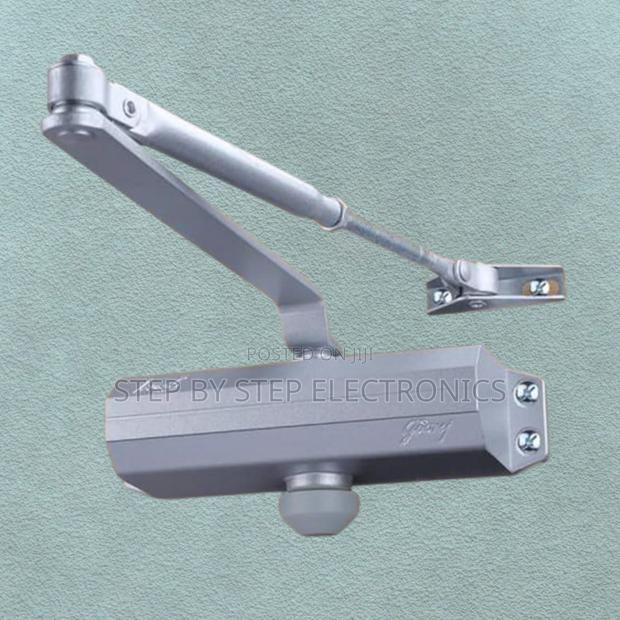 Commercial Grade Heavy Duty Automatic Hydraulic Door Closer – Durable