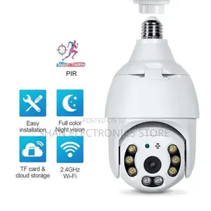 4g Lte Wireless Video Surveillance Security Ip PTZ Camera 360 Degrees