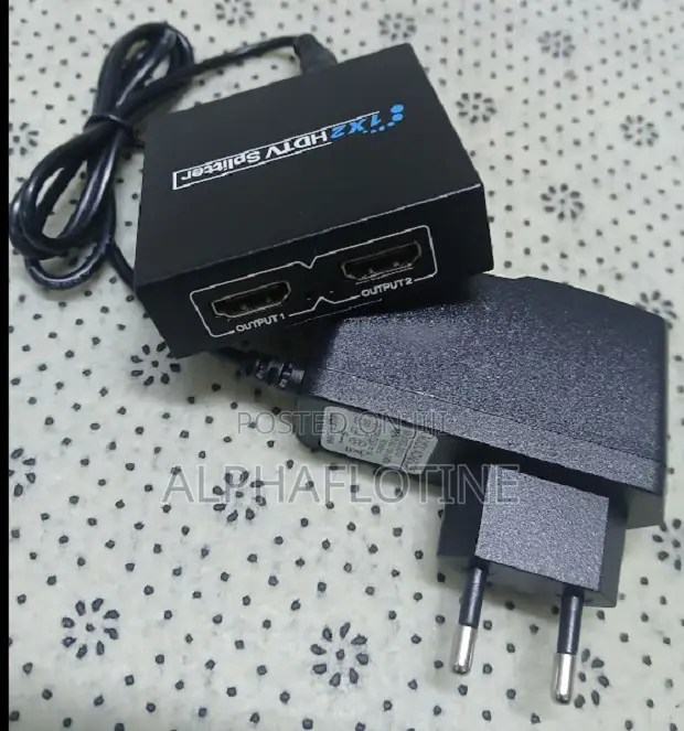 HDTV 1080p 3d Splitter Ver.(1x2) HDTV Splitter