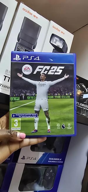 Used Fc25 Ps4 - main view