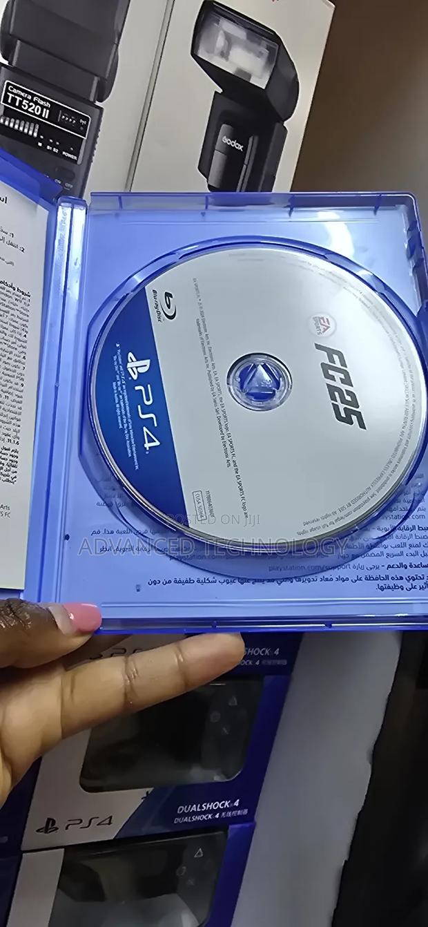 Used Fc25 Ps4 - thumbnail 2