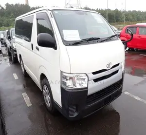 Toyota HiAce 2019 White