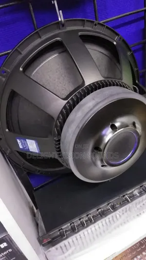 RCF Double Magnet Bass