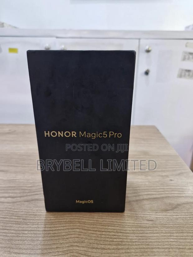 Honor Magic5 Pro 512 GB Green - thumbnail 4