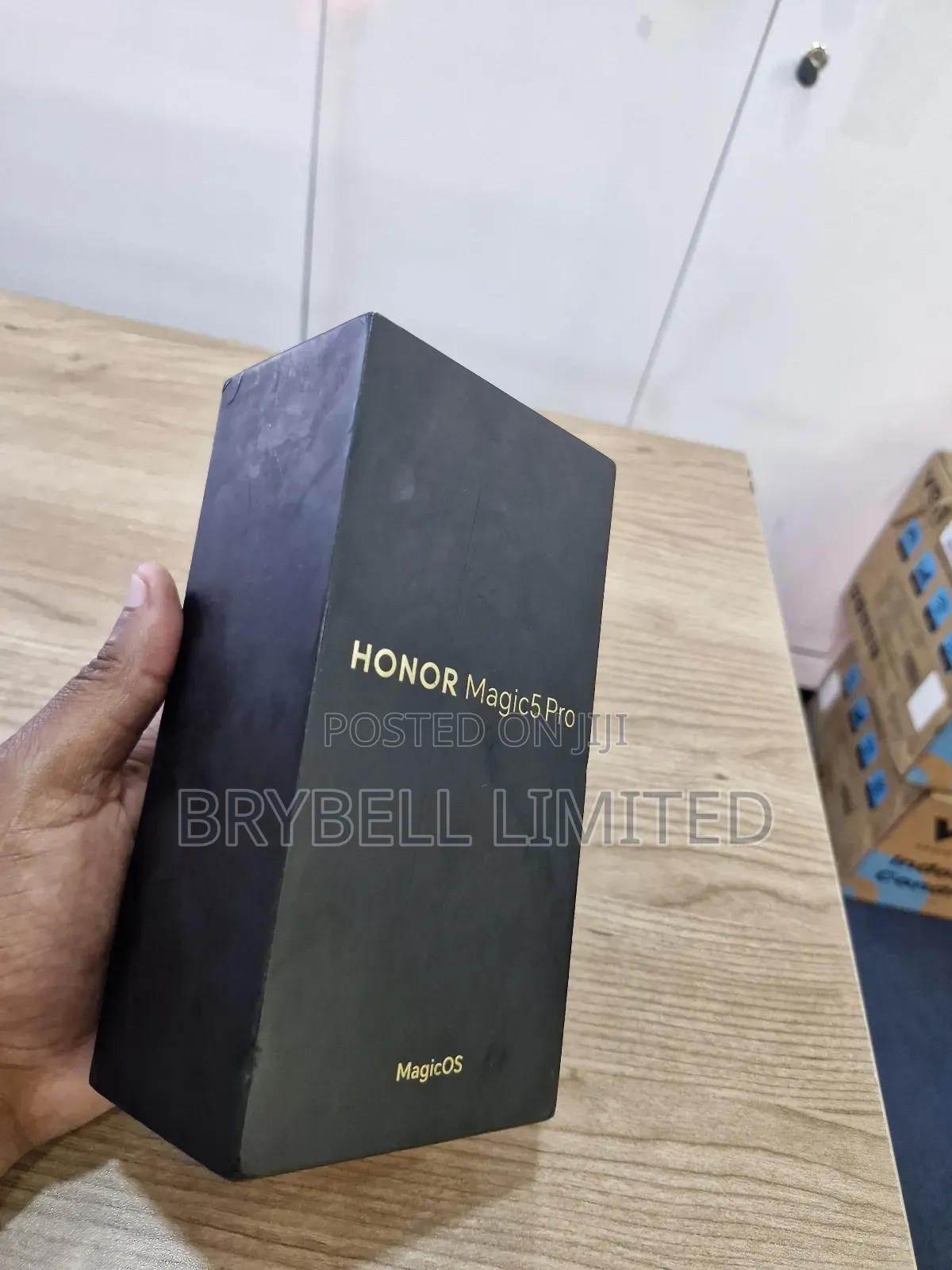 Honor Magic5 Pro 512 GB Green