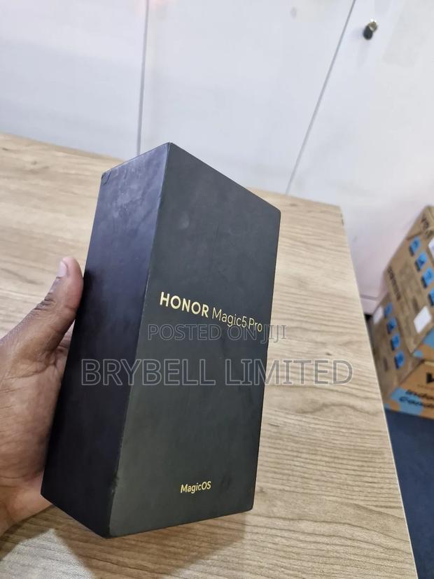 Honor Magic5 Pro 512 GB Green - thumbnail 6