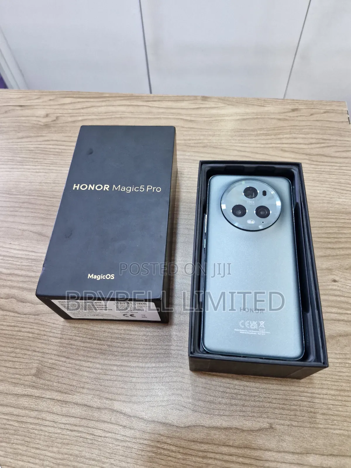 Honor Magic5 Pro 512 GB Green