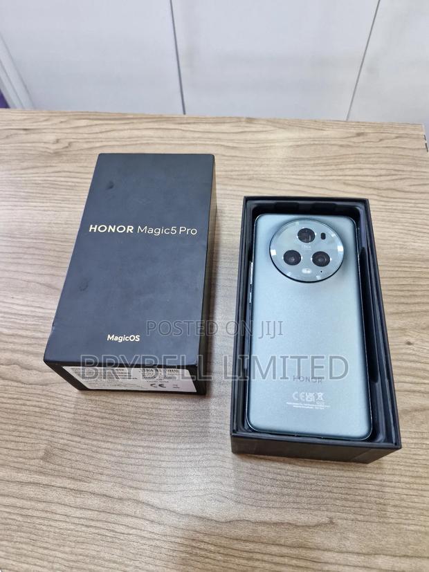 Honor Magic5 Pro 512 GB Green - thumbnail 5