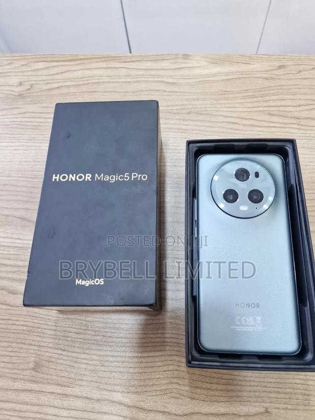 Honor Magic5 Pro 512 GB Green - thumbnail 7