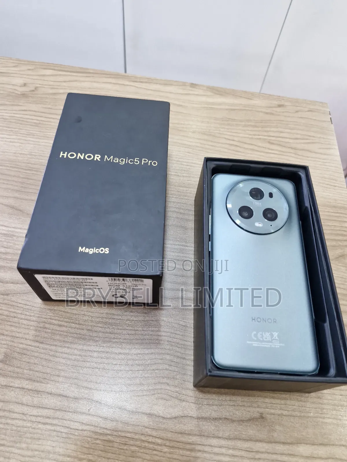 Honor Magic5 Pro 512 GB Green