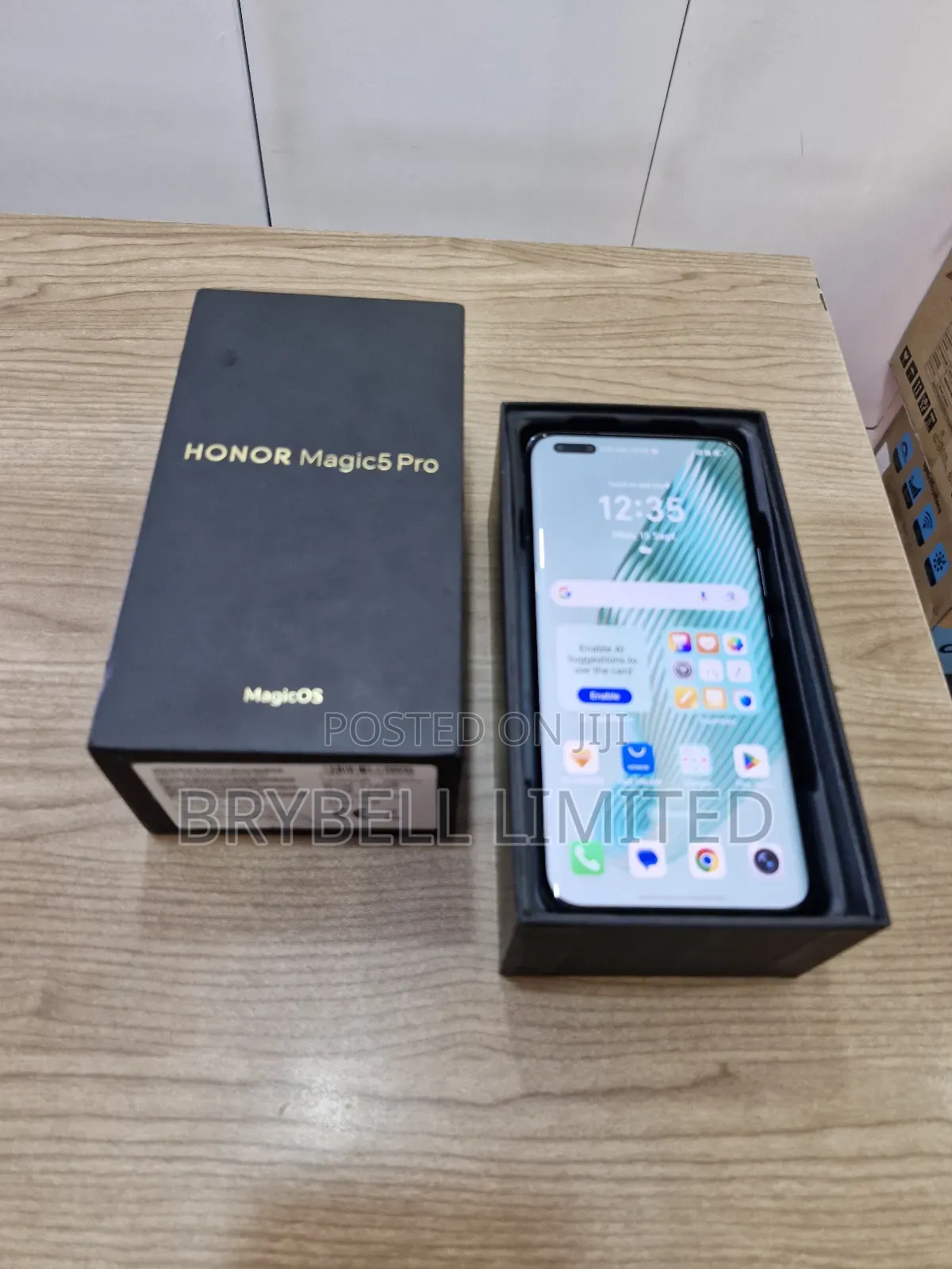 Honor Magic5 Pro 512 GB Green