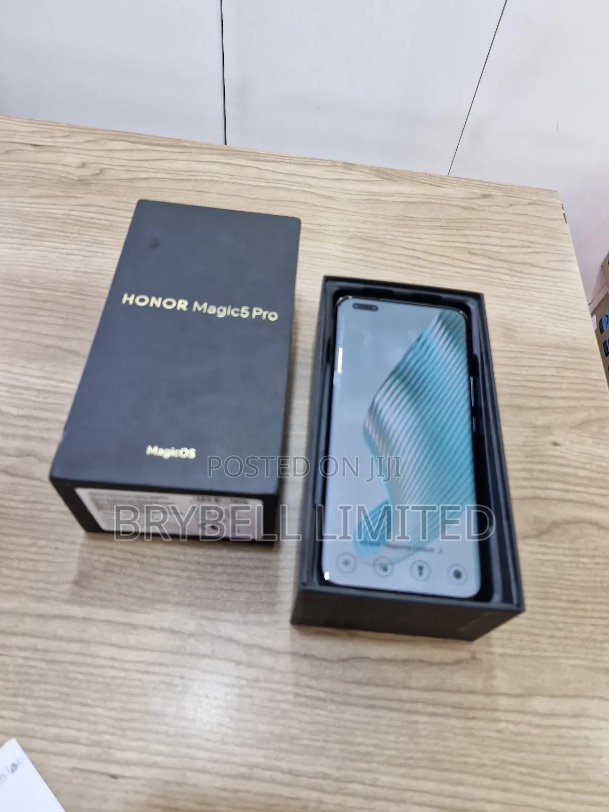 Honor Magic5 Pro 512 GB Green