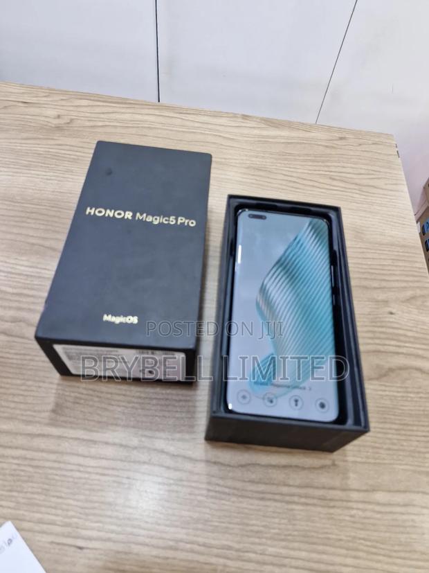 Honor Magic5 Pro 512 GB Green - thumbnail 8