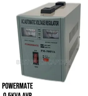 Powermate Automatic Voltage Regulator