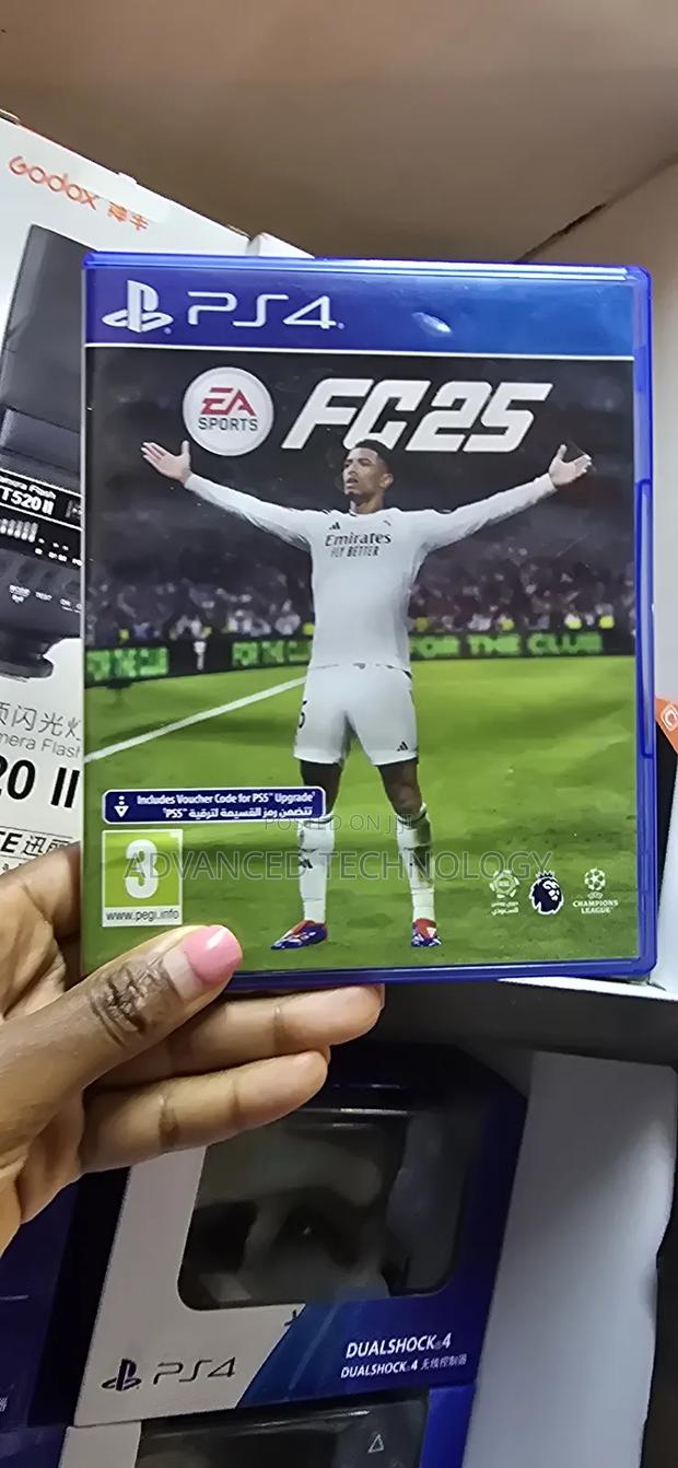 Used Fc25 Ps4 - thumbnail 3