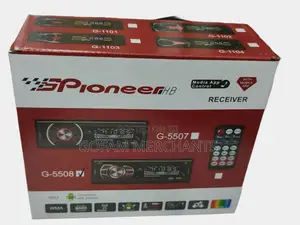Ukc G-5508 Audio System Receiver
