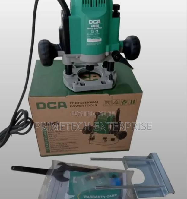 Original Dca Wood Router Amr8 - main view