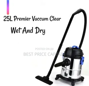 25l Premier Vacuum Cleaner
