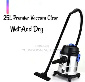 25l Premier Vacuum Cleaner
