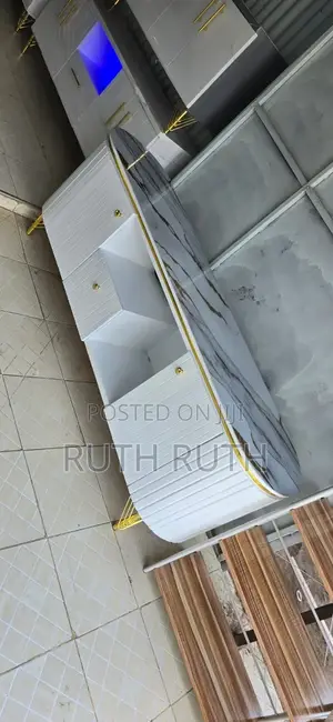 *Modern Tv Stand With Marble Top