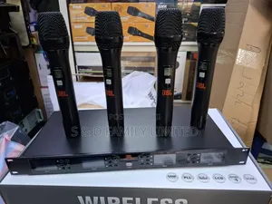 JBL KMT-880 Four in One Wireless Microphone