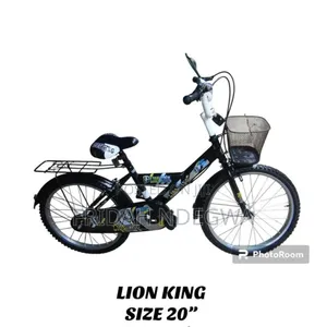 Bicycle/ Bike Lion King Size 20