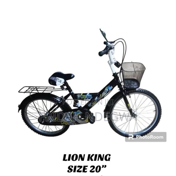 Bicycle/ Bike Lion King Size 20 - main view
