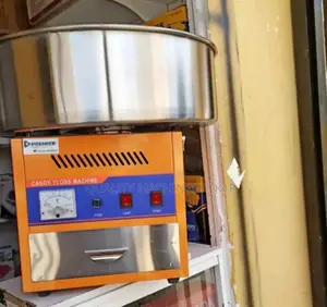 In Stock Cotton Candy Machine
