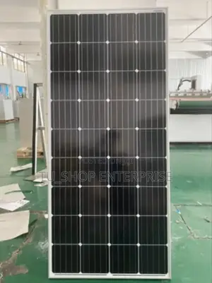 Phoenix Mono Solar Panel 150w
