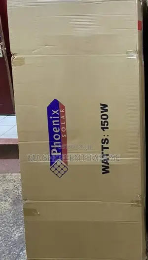 Phoenix Mono Solar Panel 150w