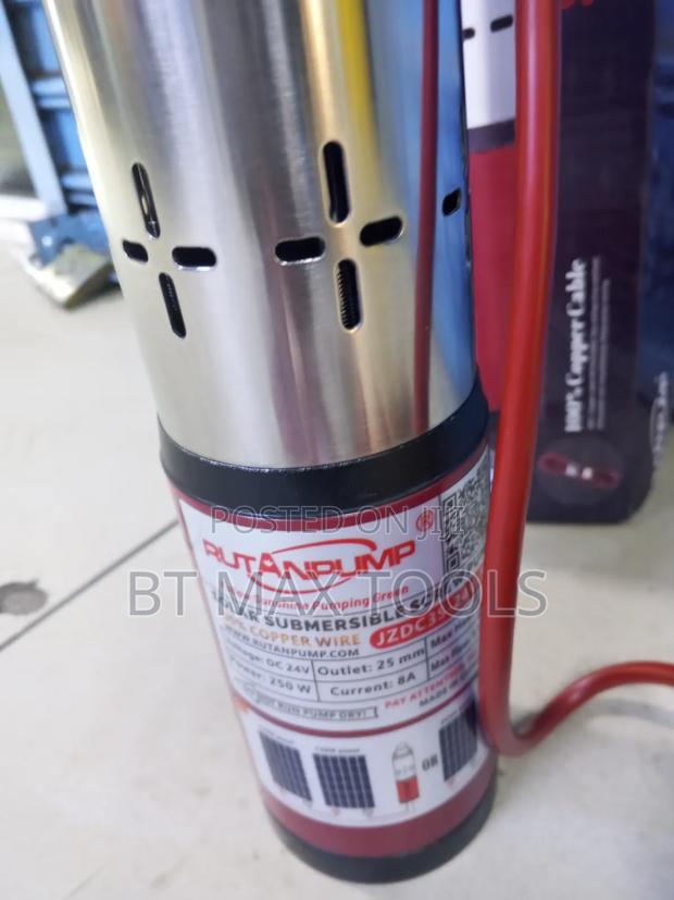 Solar Pump 50m Rutan 250w - thumbnail 2