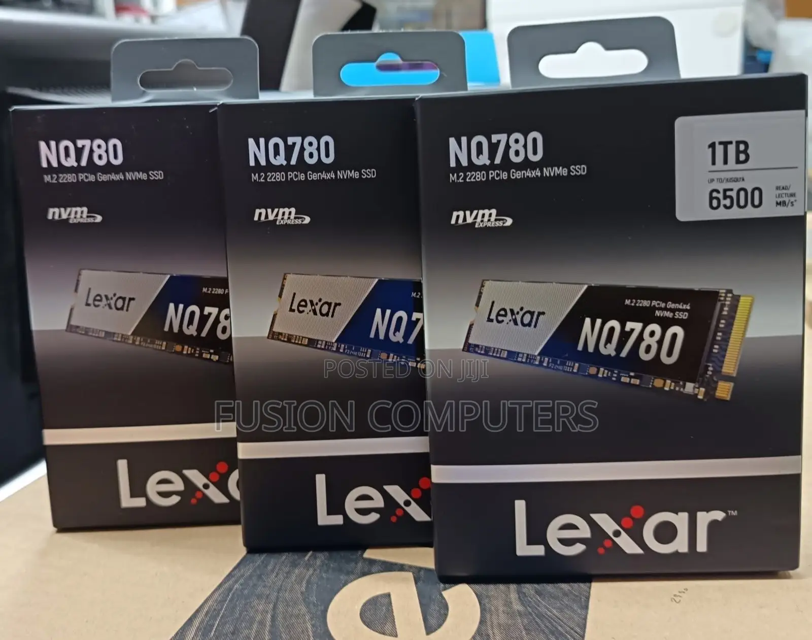 Lexar 1tb Nq780 M.2 2280 Pcie Gen 4×4 Nvme SSD