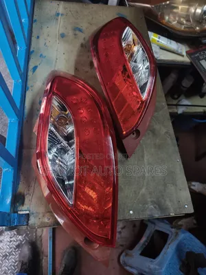 Mazda Demio 2010 Taillights