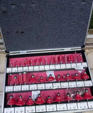 35pcs Router Bits/ Wood Router Bits