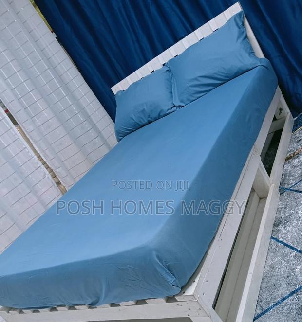 Cotton Quality Bedsheets - main view