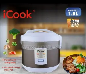 Icook Reliable Electric Cooker