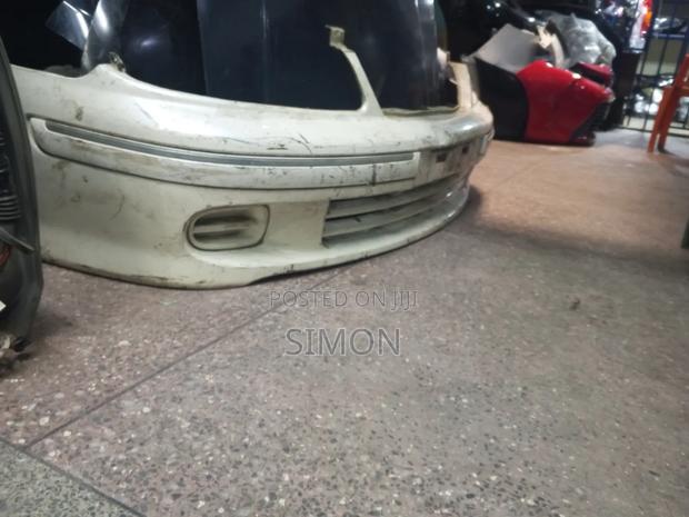 Nissan Sylphy Bluebird Front Bumper