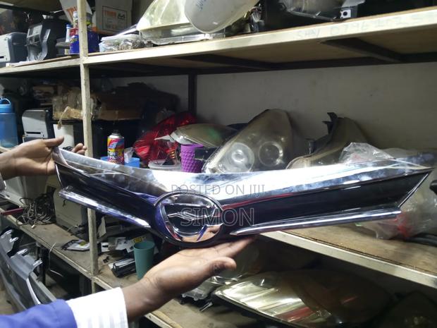 Fielder 165 Front Grill New
