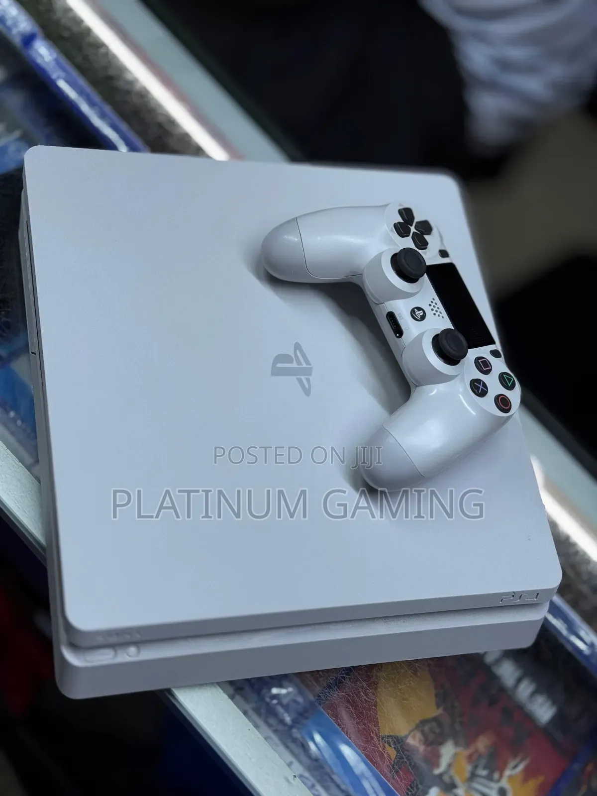 Ex-uk Playstation 4 Slim