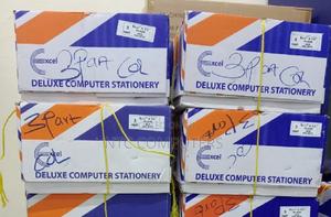 Deluxe Computer Papers 3part Plain Colored - thumbnail 2