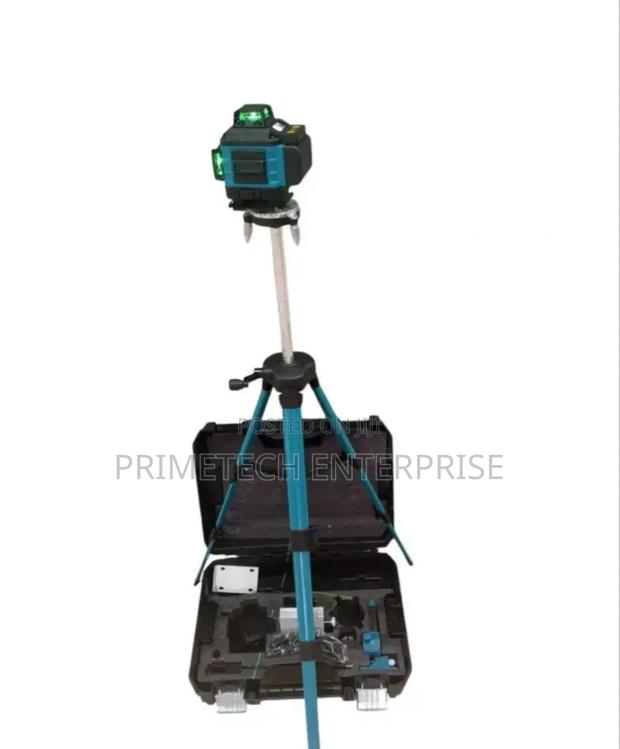 Makita Laser Level Meter - main view