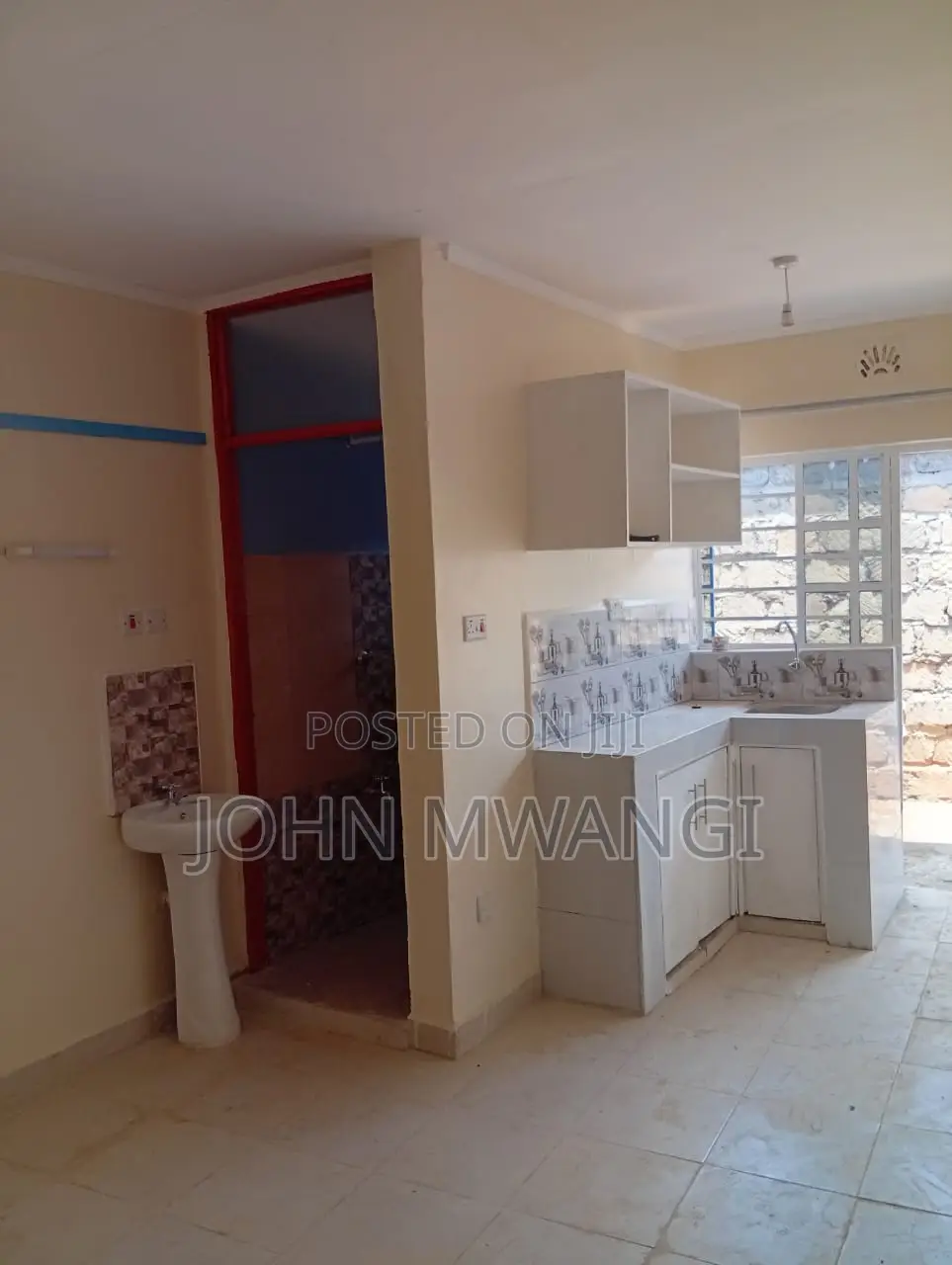 1bdrm Bedsitter in Mombasa Road, Ondiri, Nderi for rent