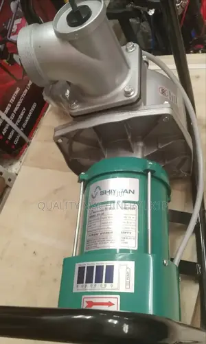 Shyuan Dc Solar Water Pump 3"